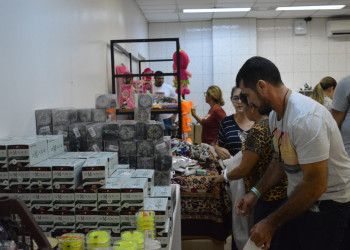 Bazar Solidário com produtos doados pela Receita Federal começa hoje em Teresina